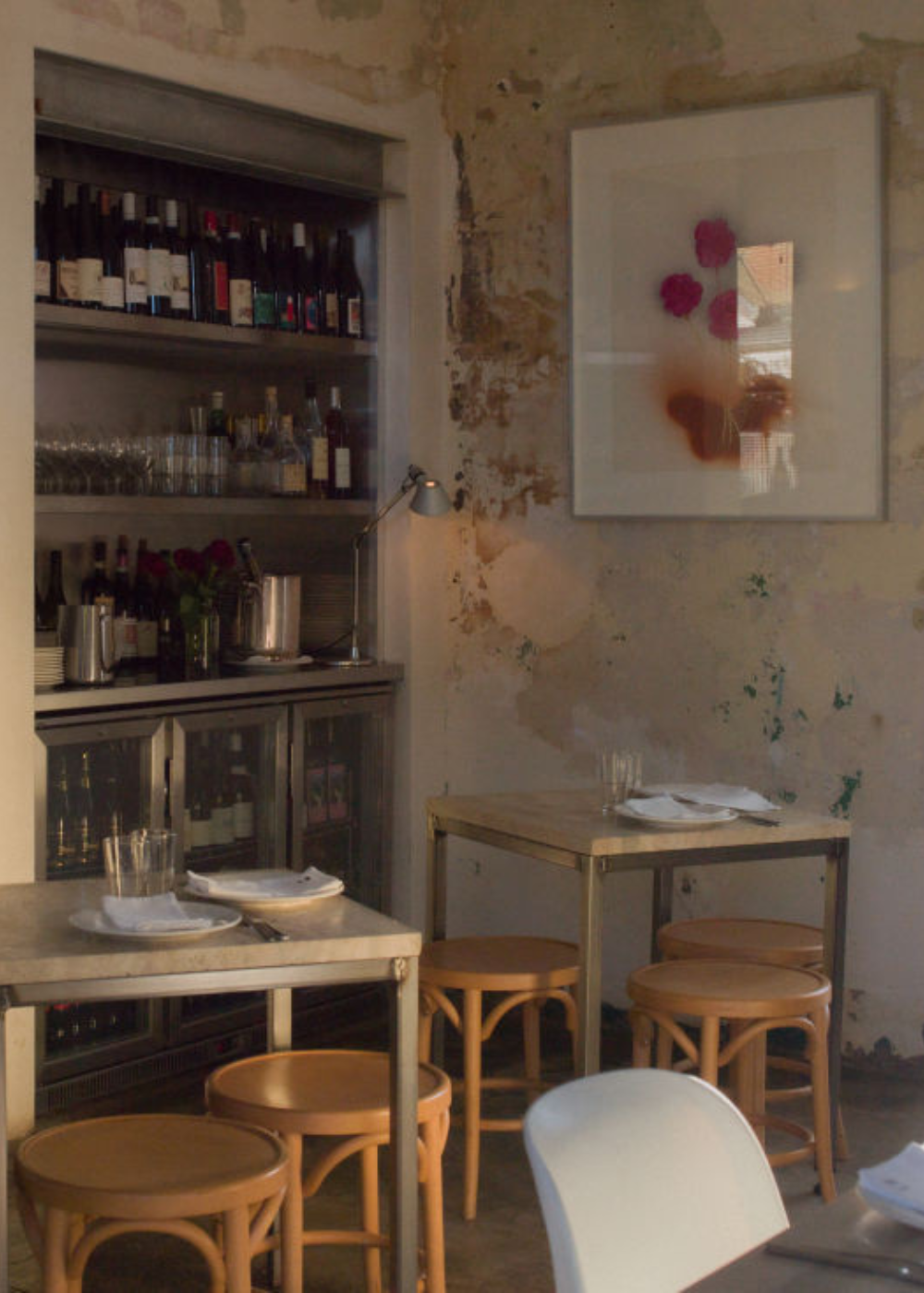 Carnation Canteen, Melbourne