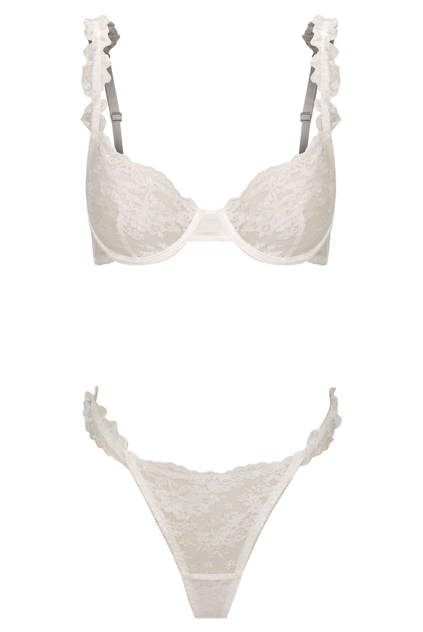 Lulu Set Ivory