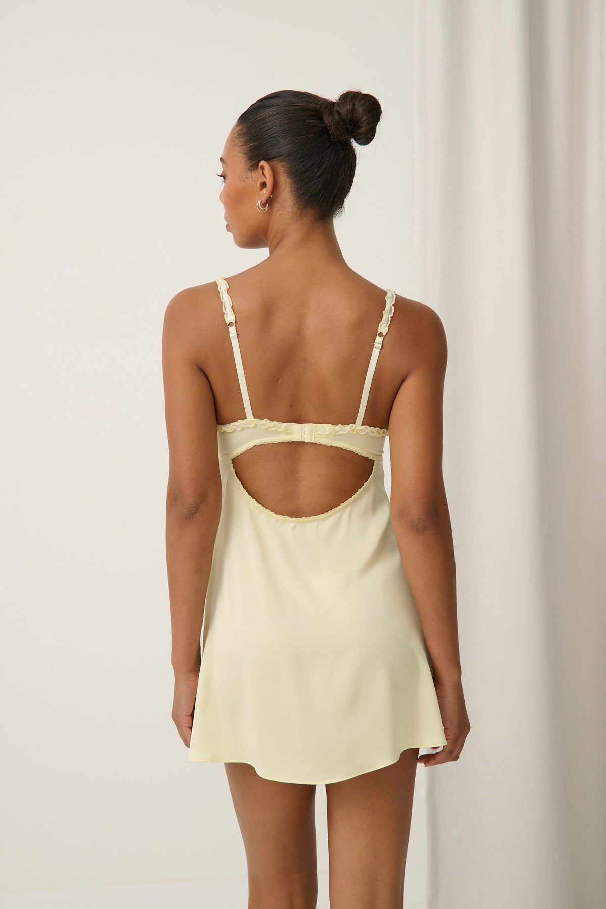 Amelia Slip Limoncello