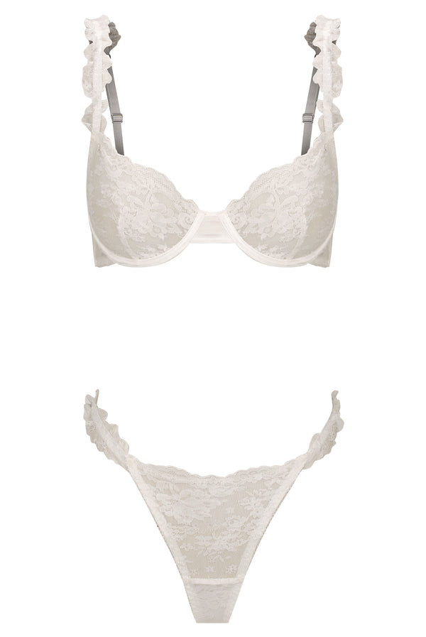 Lulu Set Ivory