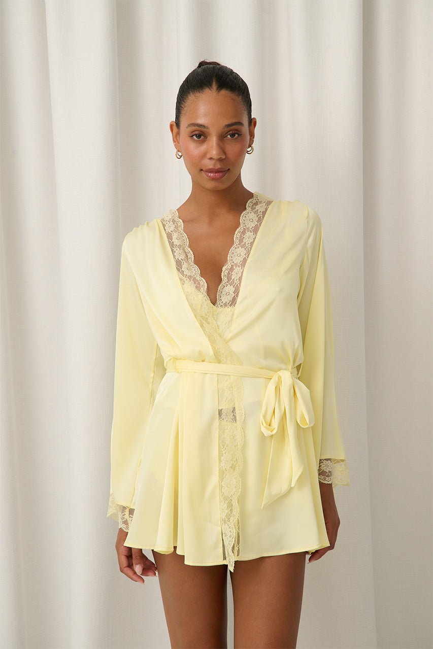 Sidney Robe Limoncello