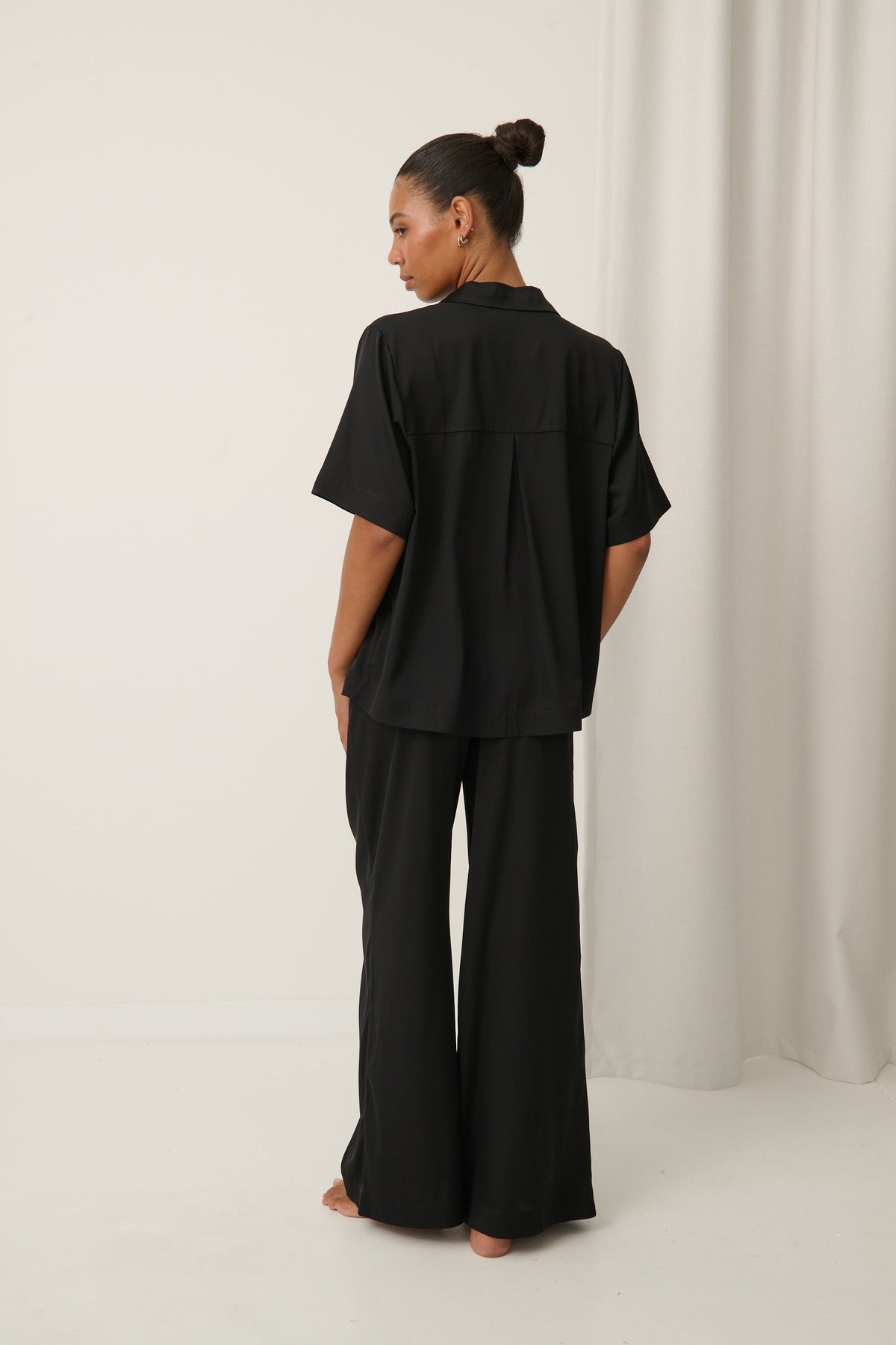 Sierra Shirt Black