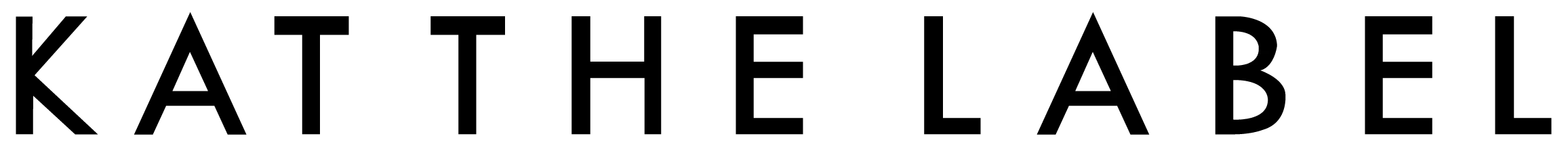 Kat The Label | Australian Lingerie | Boutique Intimates Shop