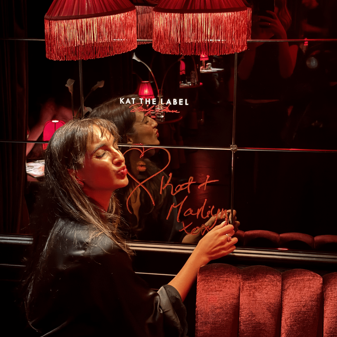 Recap of Our Marilyn Launch Night