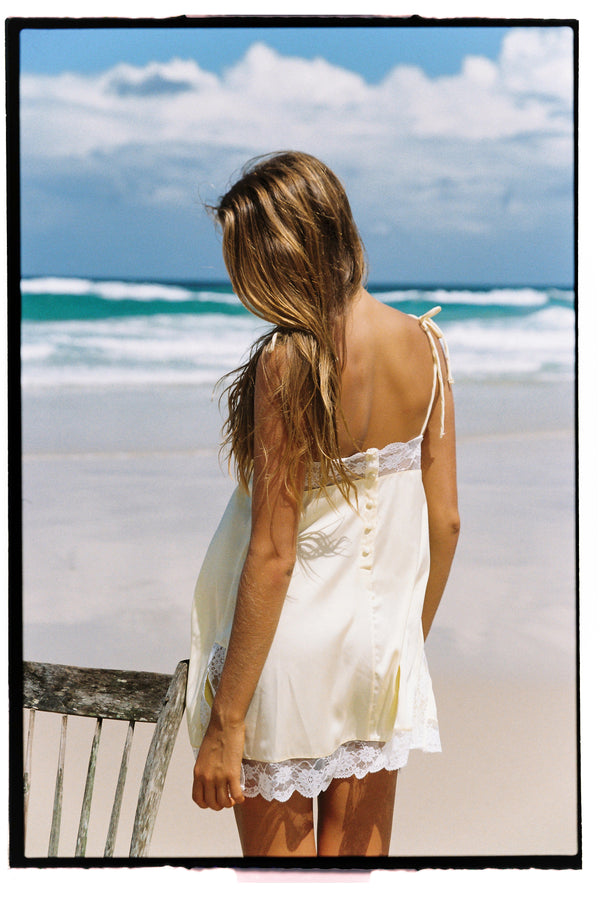 Arabella Slip Limoncello
