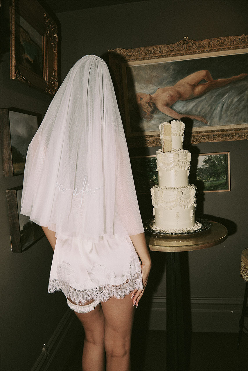 Ever After Veil