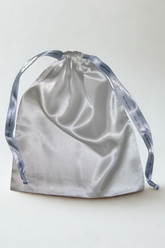Ever After Satin Dust Bag