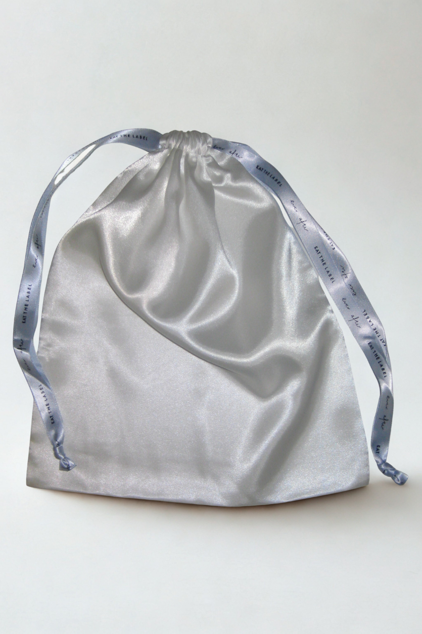 Ever After Satin Dust Bag