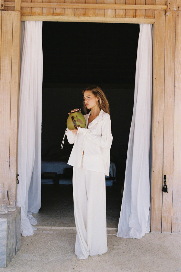 Sundays Pant Cream