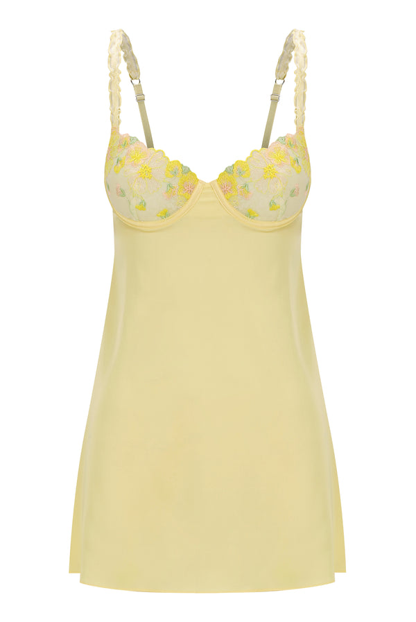Amelia Slip Limoncello