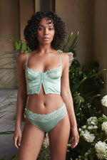 Bowie Bustier Peppermint
