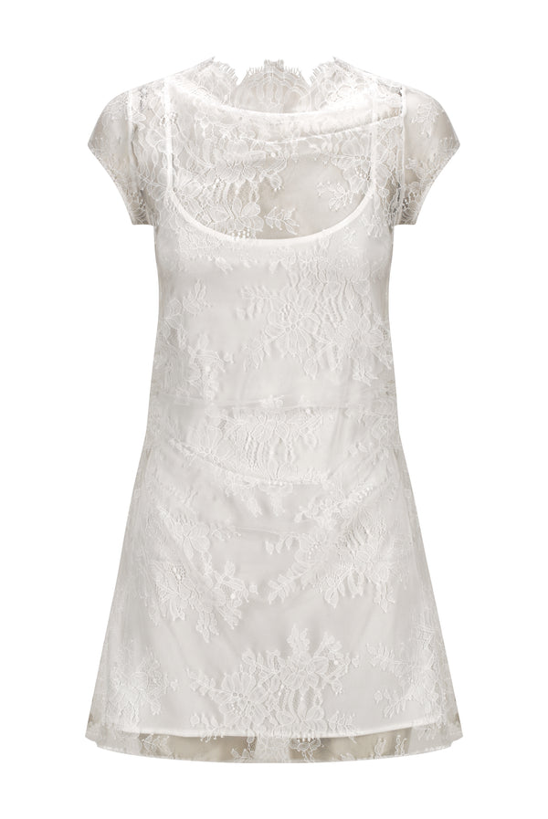 Eloise Slip Ivory