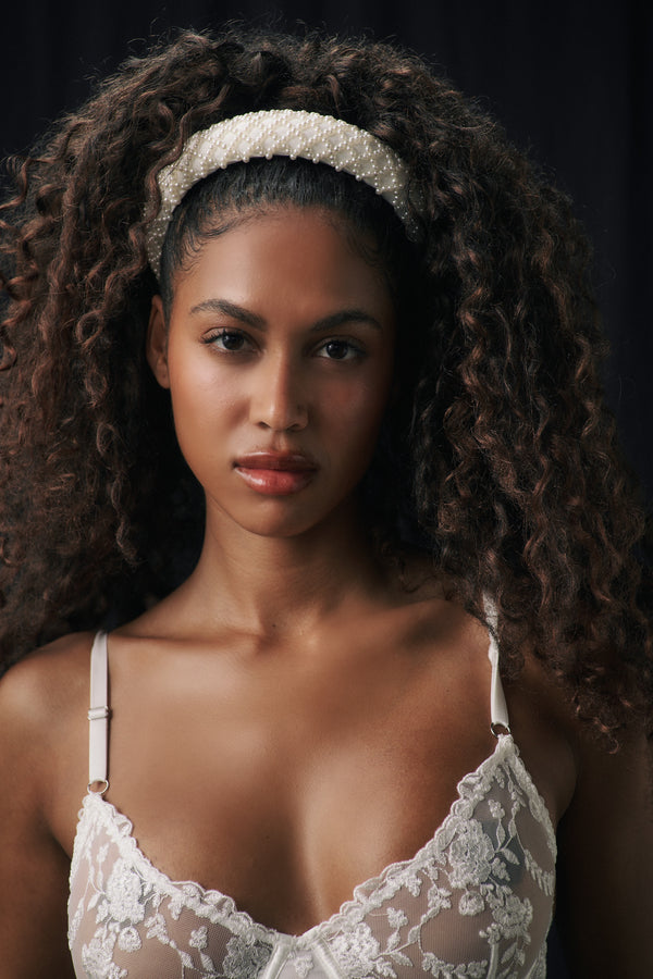 Polly Pearl Headband