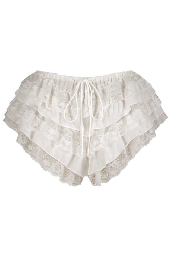 Hanna Bloomer Ivory