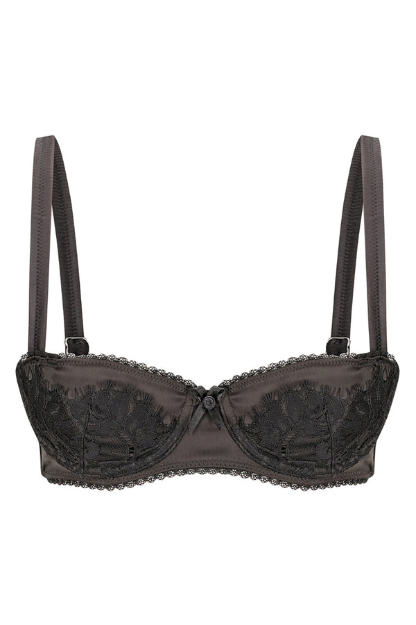 Jacquie Underwire Black