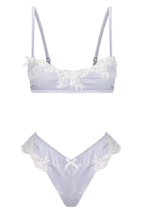Jean Bralette Set Cinderella