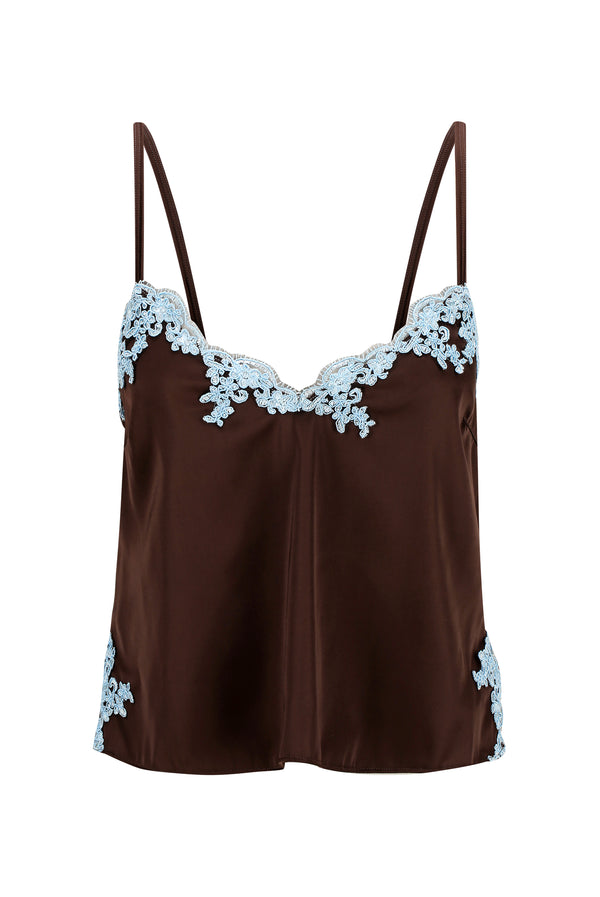 Jean Camisole Espresso