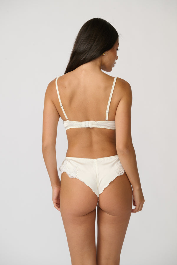 Jean Bralette Set Antique