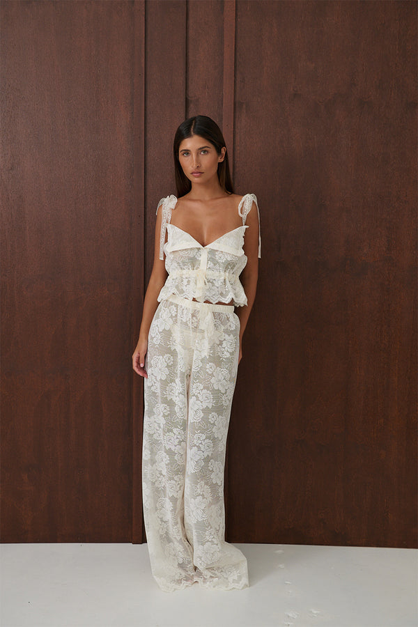 Florence Pant Antique