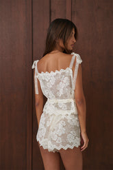 Florence Short Antique