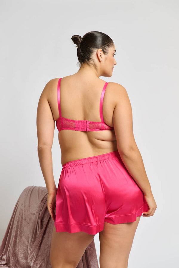 Baxter Boxer Hot Pink