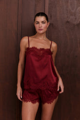 Olivia Set Rhubarb