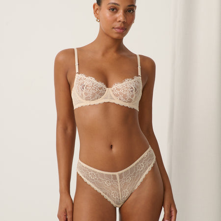 Maverick Underwear Set Sand