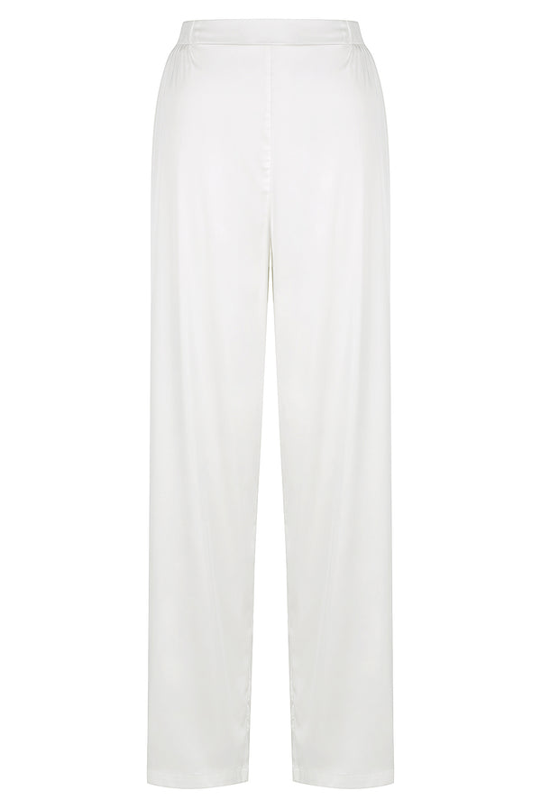 Celine Pant Ivory