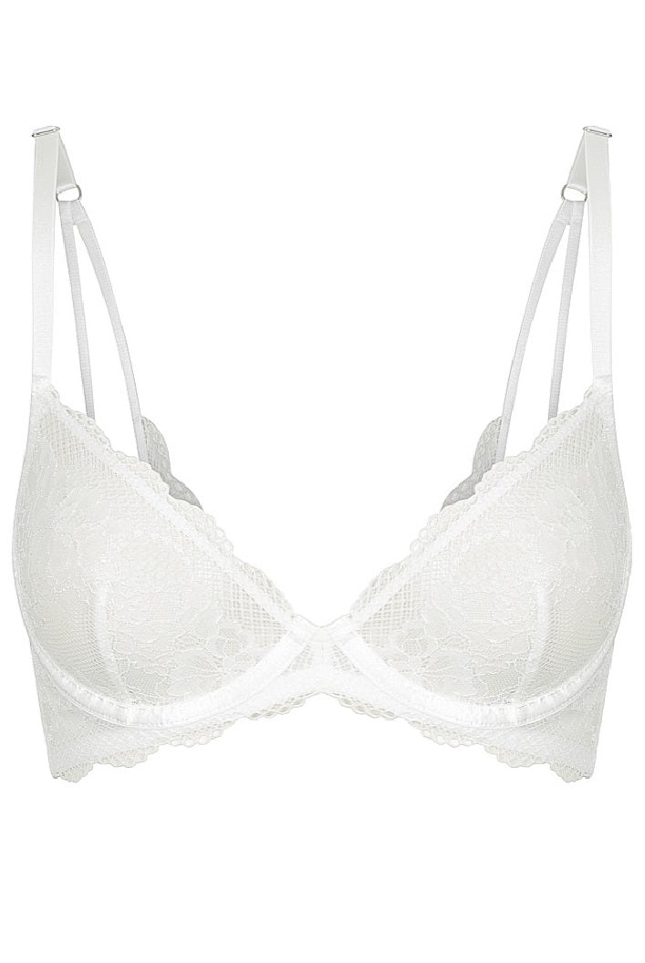 Alaska Underwire White