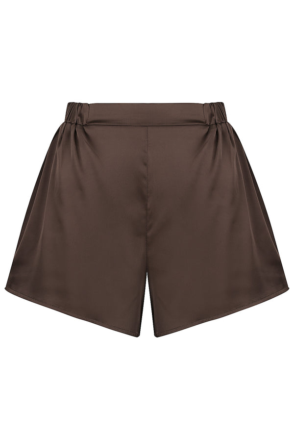 Celine Short Espresso