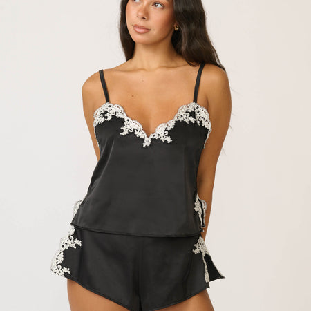 Jean Sleep Set Black