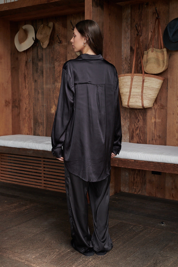 Celine Pant Black