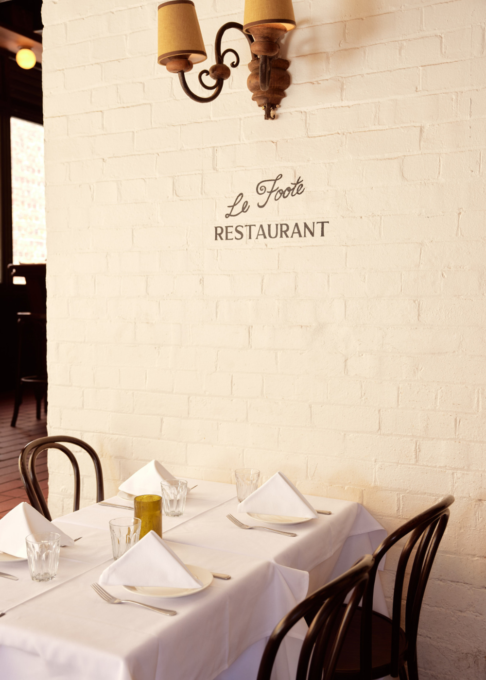 Le Foote, Sydney