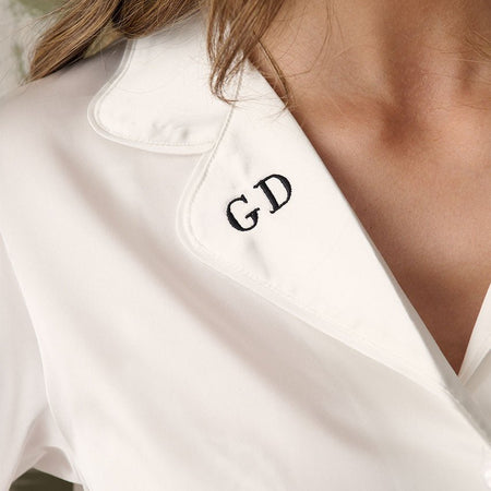 Matilda Long Sleeve Set Ivory