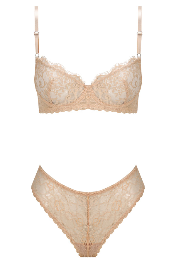 Maverick Underwear Set Sand