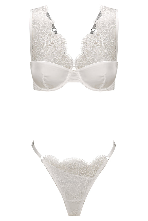 Milly Set Ivory