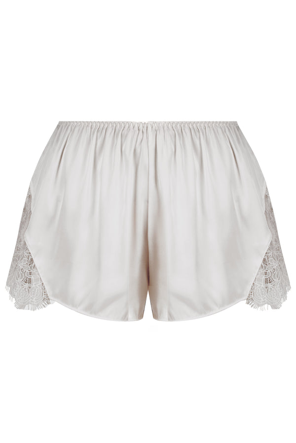 Milly Short Ivory