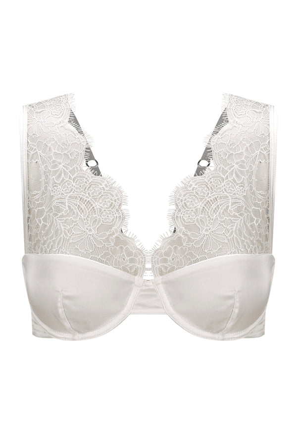 Milly Underwire Ivory