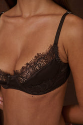 Rae Underwire Espresso