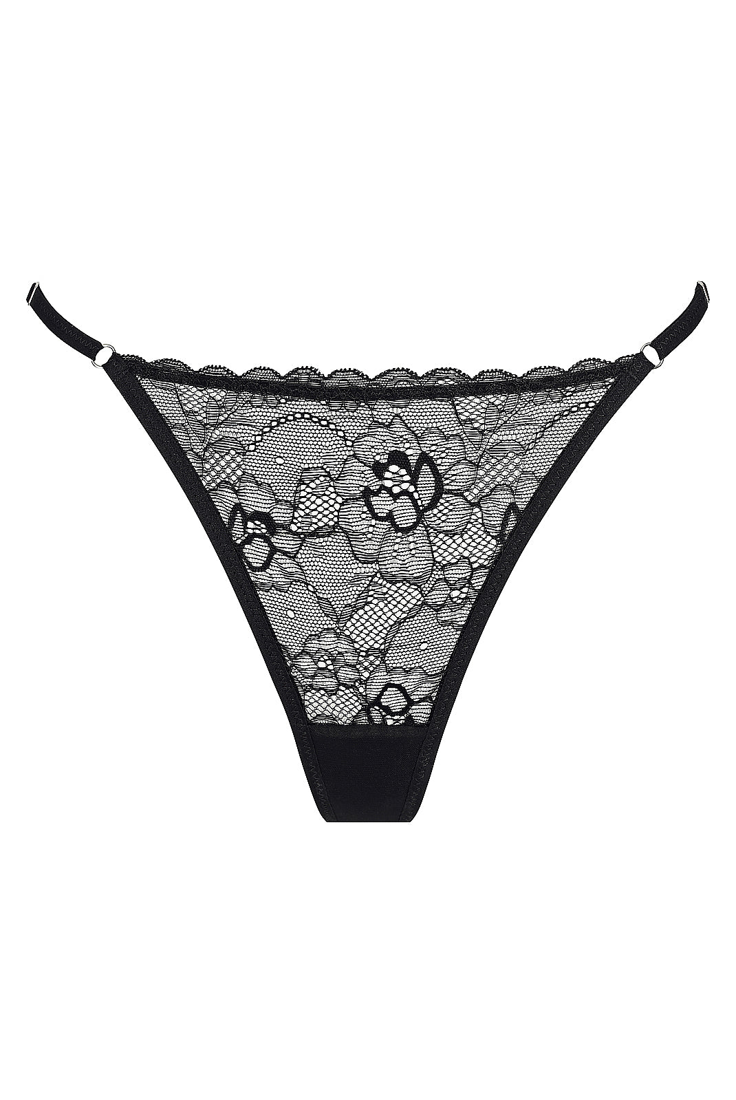 Rosie Thong Black