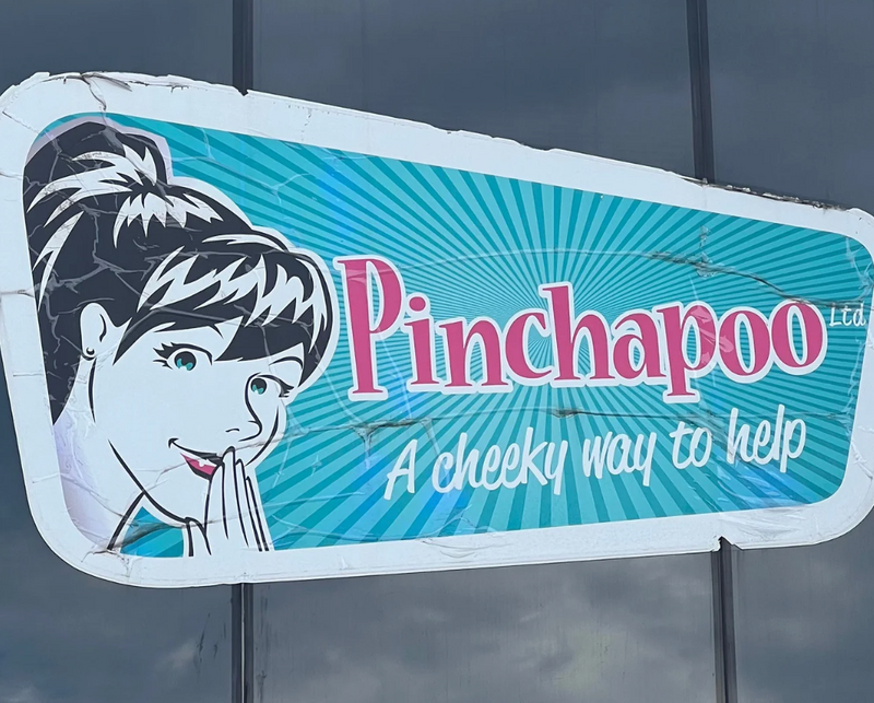 Pinchapoo x Kat the Label