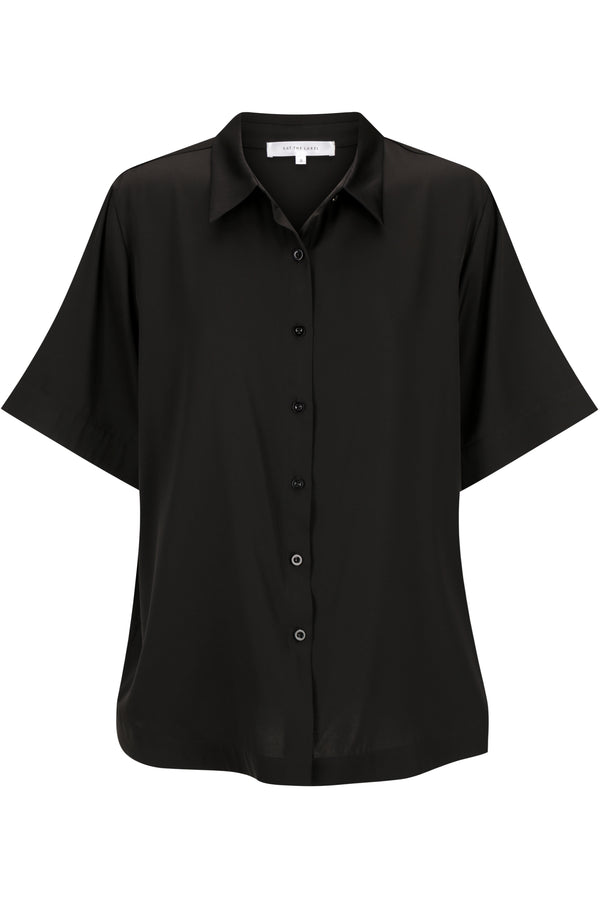 Sierra Shirt Black