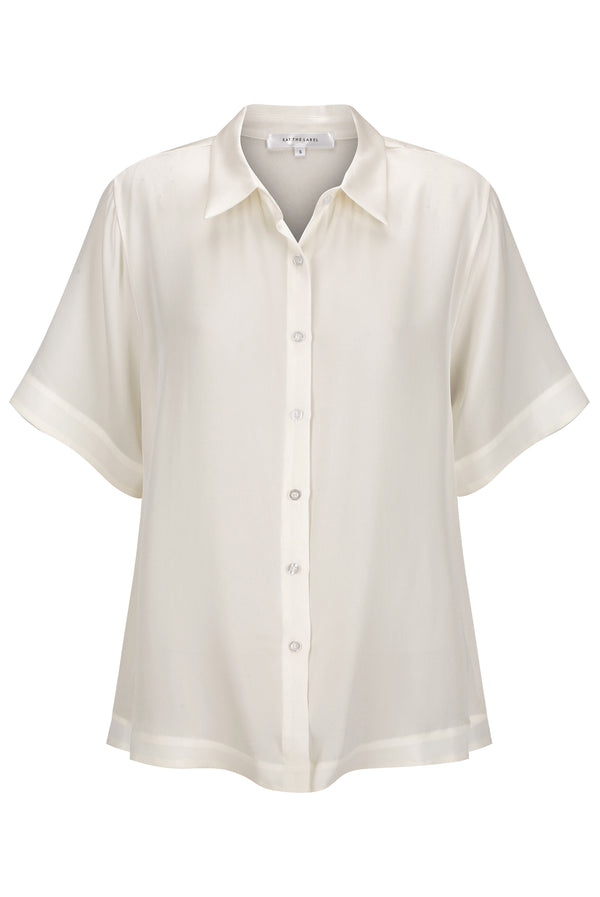 Sierra Shirt Ivory