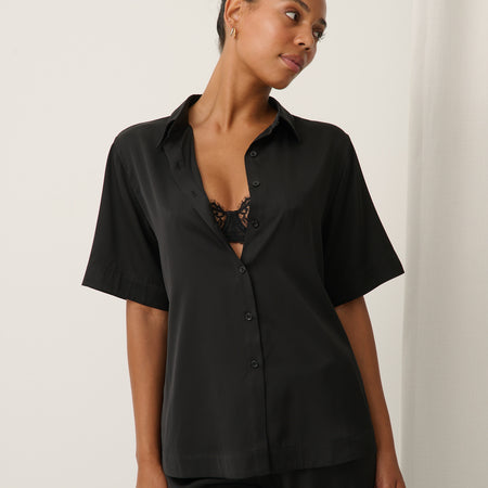 Sierra Shirt Black
