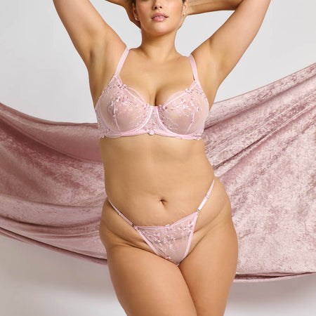 Sofia Set Baby Pink