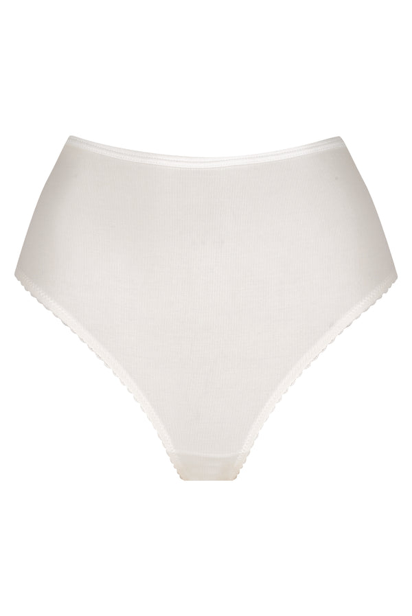 Sundays High Waist Cream