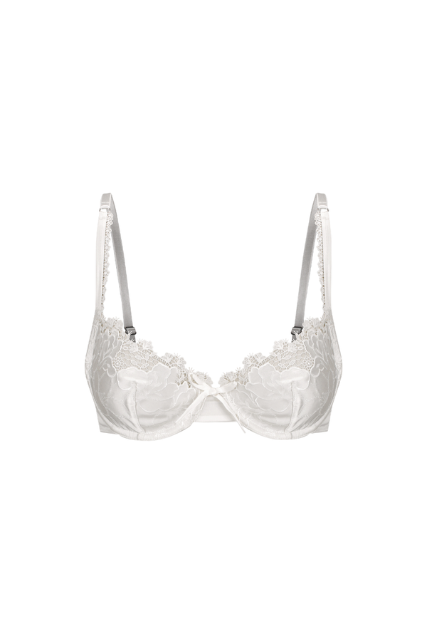 Saskia Underwire Ivory