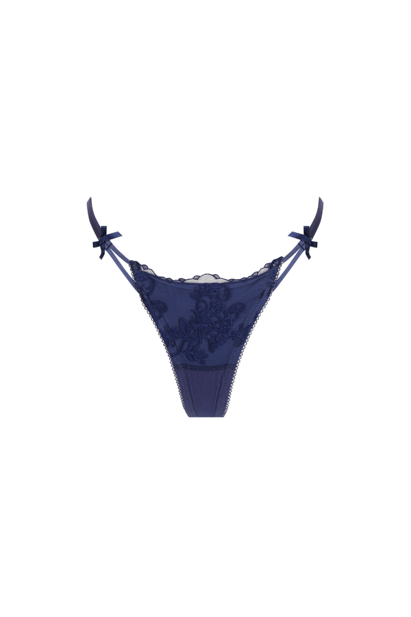 Matisse Thong Navy