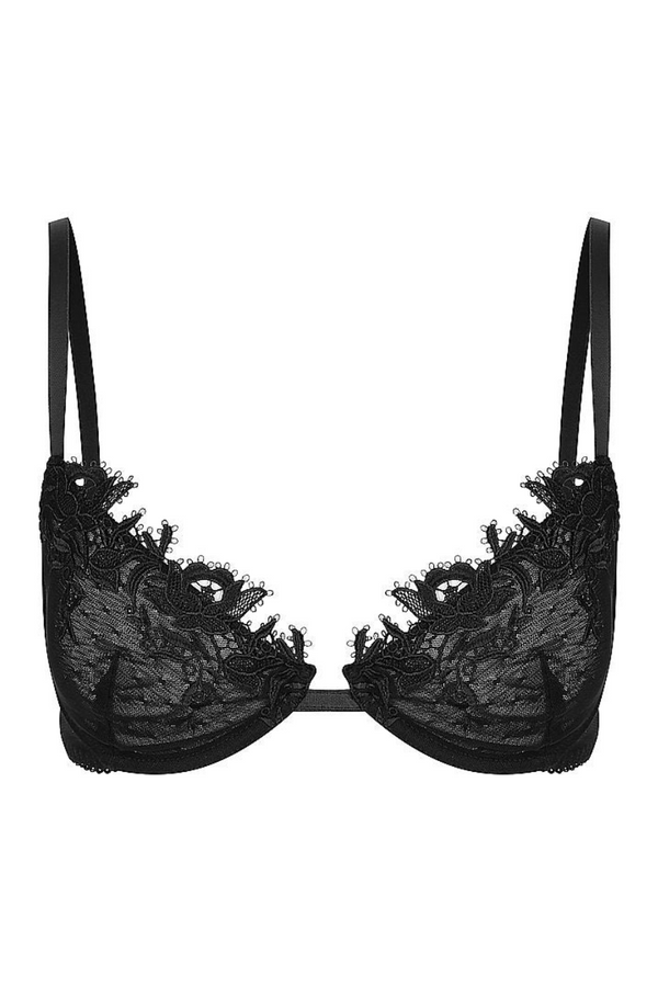 Zahra Underwire Black