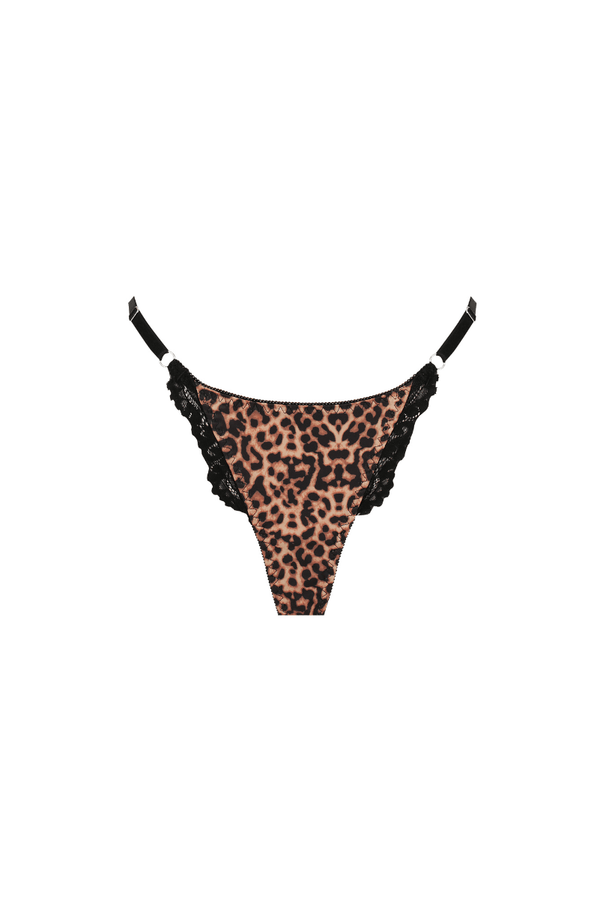 Alix Thong Leopard